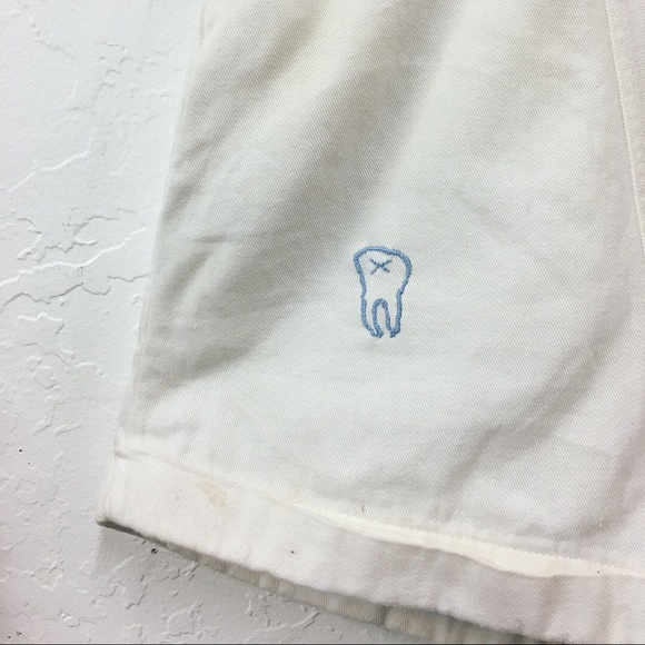 Vintage Tooth & Nail Booty Shorts - Picture 2 of 3